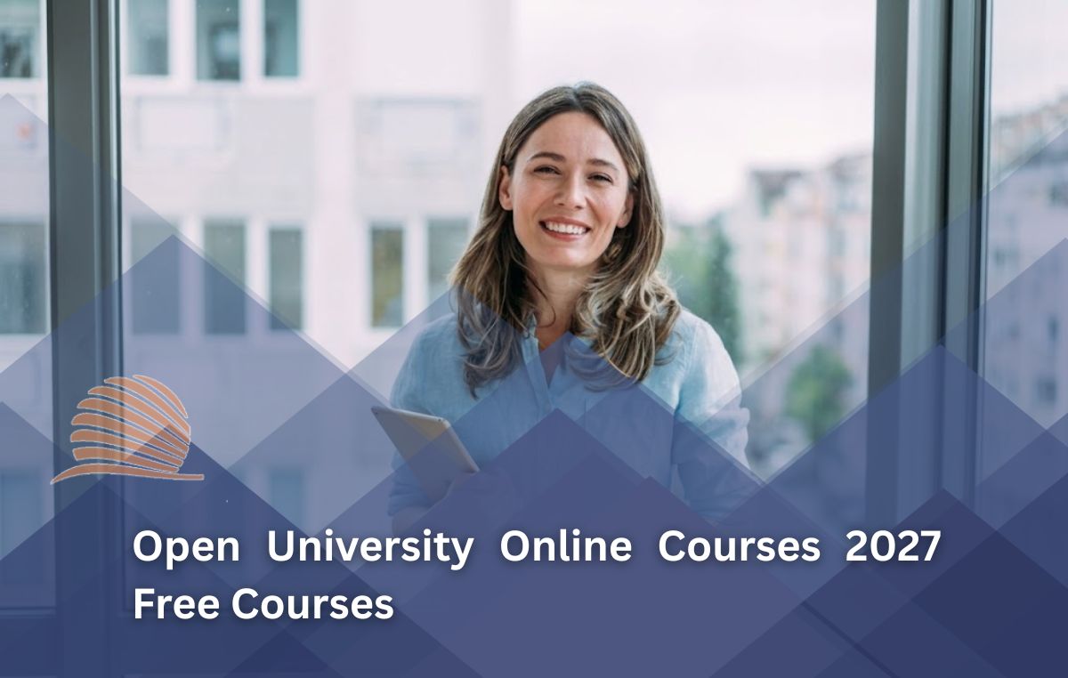 Open University Online Courses 2027 | Free Courses